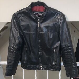 Women’s XL Leather Limited jacket